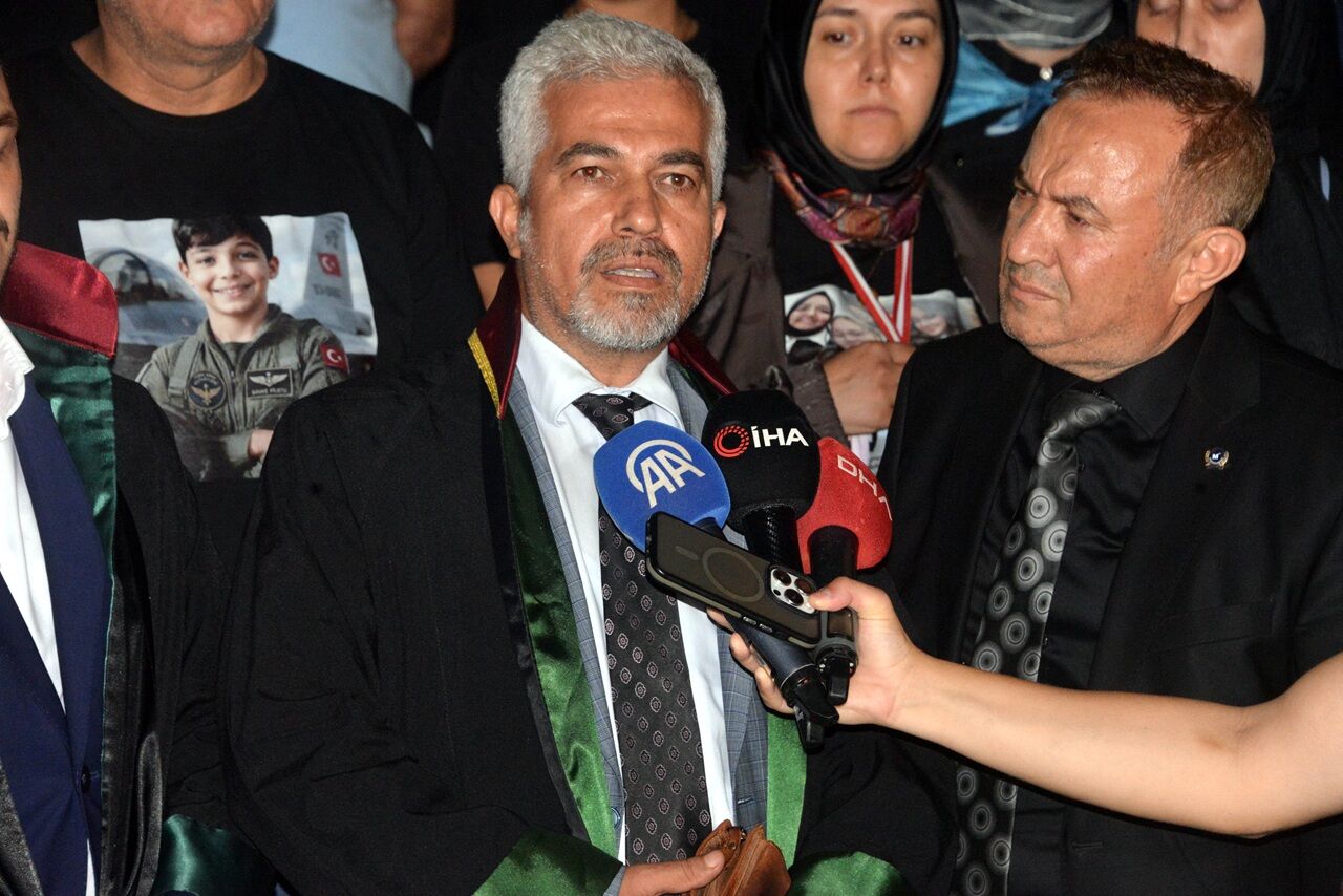 Kahramanmaraş’taki Okul Saldırısı Davasında Aileler Karara Tepki Gösterdi (2)
