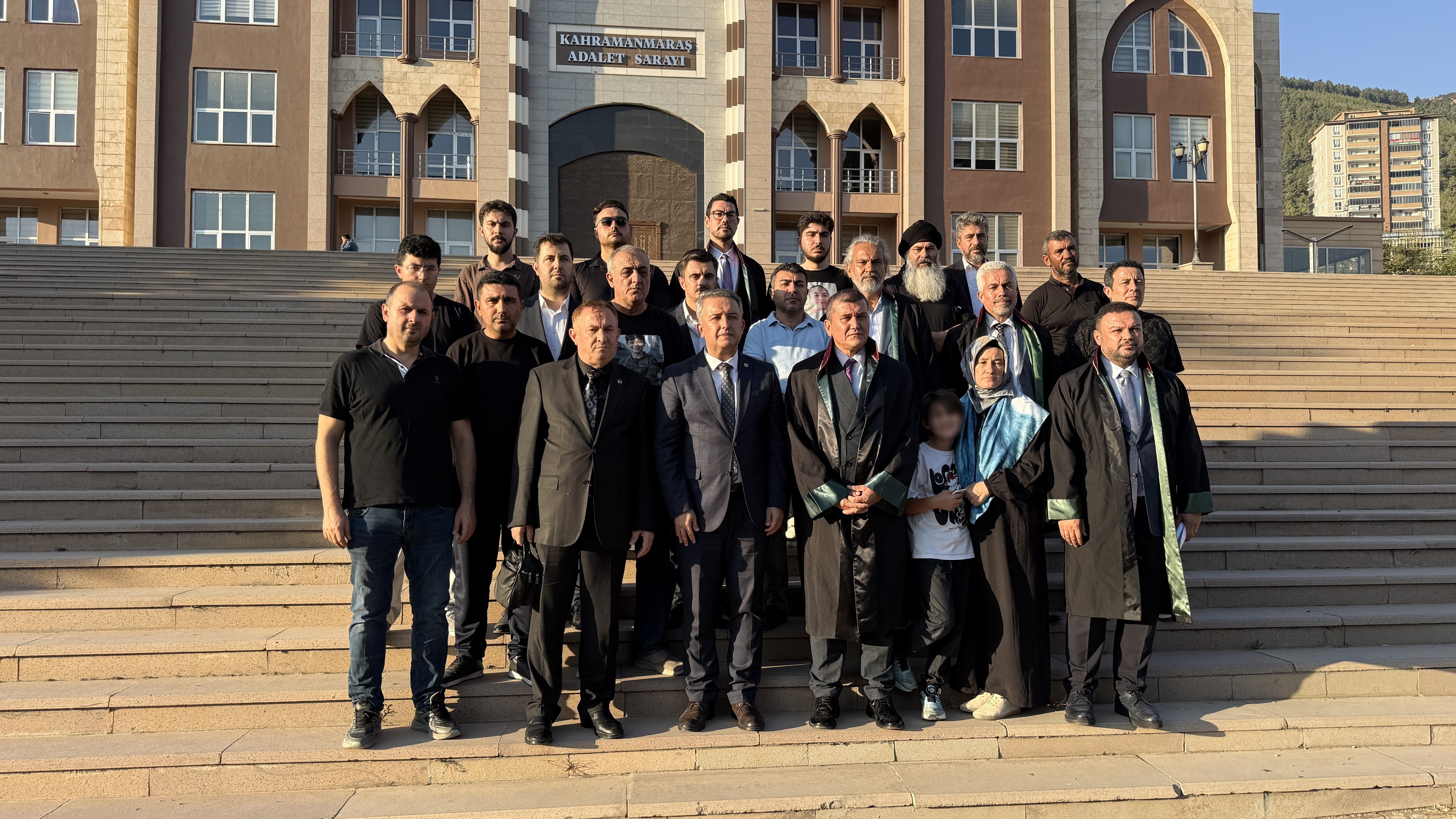Kahramanmaraş’taki Okul Saldırısı Davasında Itiraz Kabul Edildi! Anne Tutuklu Kalacak (2)
