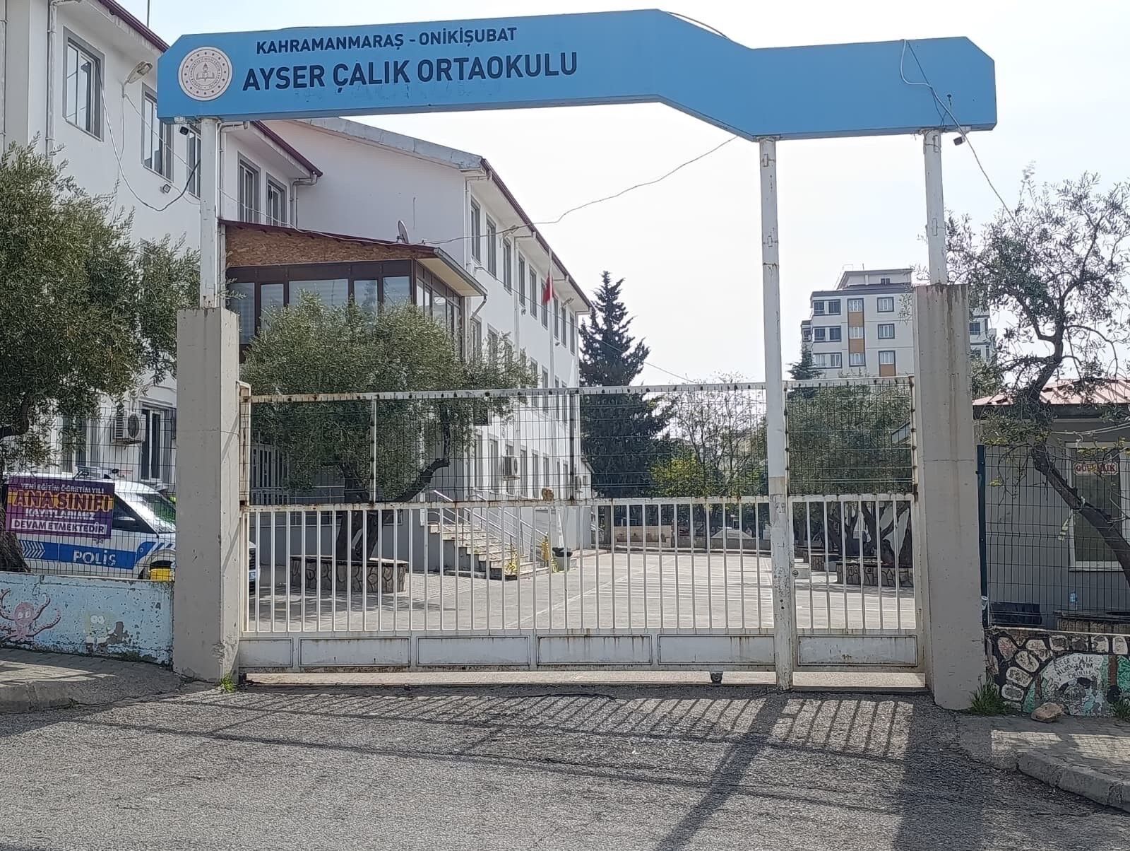 Kahramanmaraş’taki Okul Saldırısı Davasında Itiraz Kabul Edildi! Anne Tutuklu Kalacak (3)