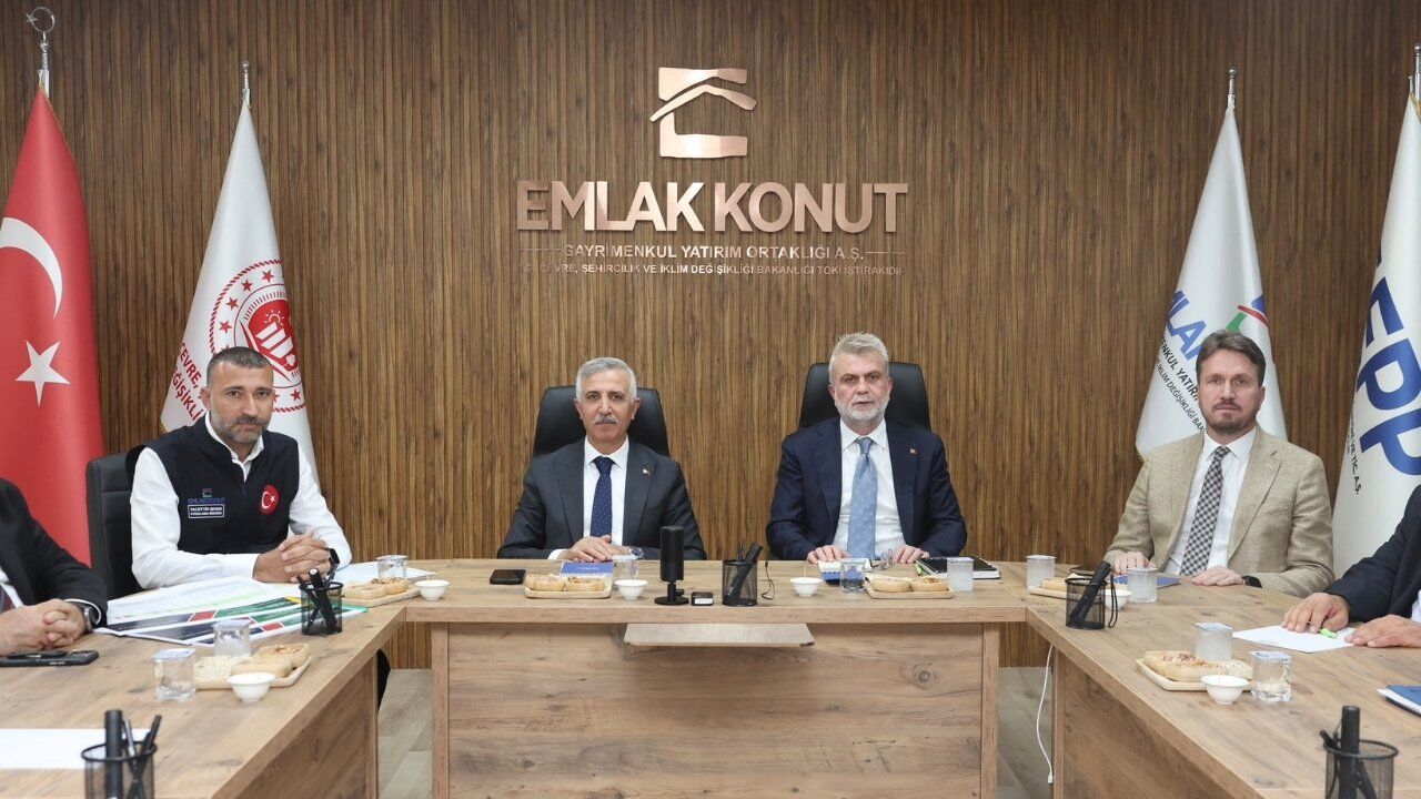 Kahramanmaraş’taki projelerde son durum belli oldu