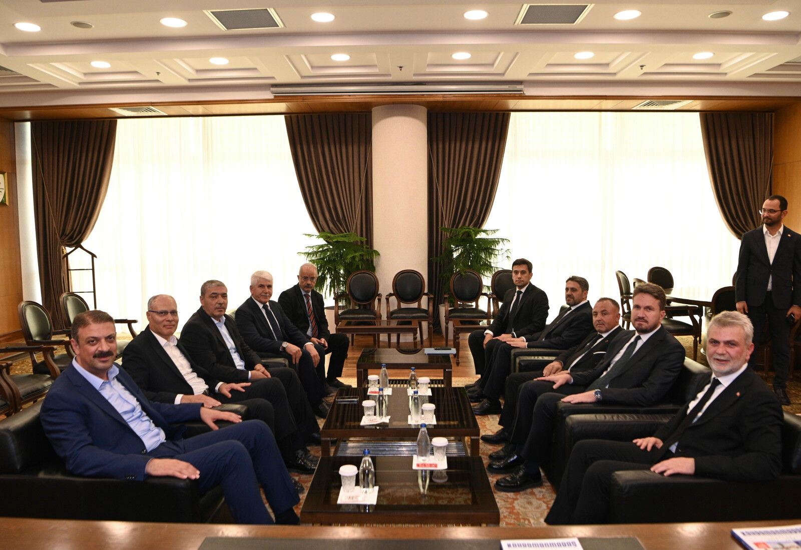 Kahramanmaraş’taki Tarihi Yapılar İçin Önemli Görüşme (2)