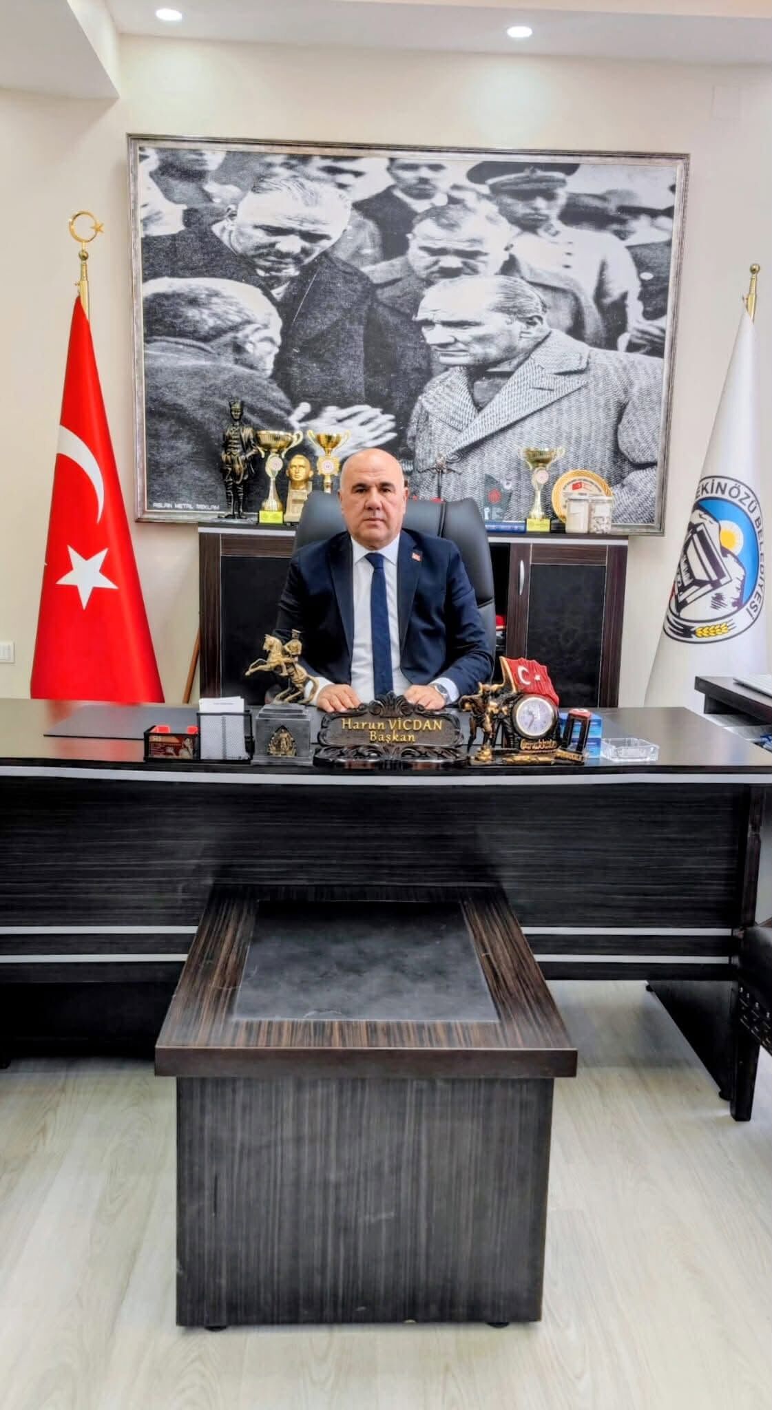 Kamuoyuna Saygıyla Duyurulur.