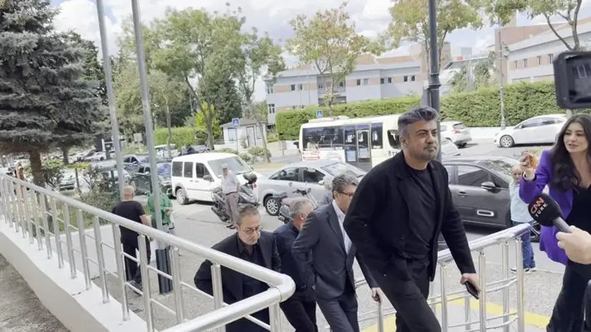 Kaşif Kozinoğlu soruşturması; Kurtlar Vadisi dizisinin senaristi Raci Şaşmaz'ın ifadesi ortaya çıktı