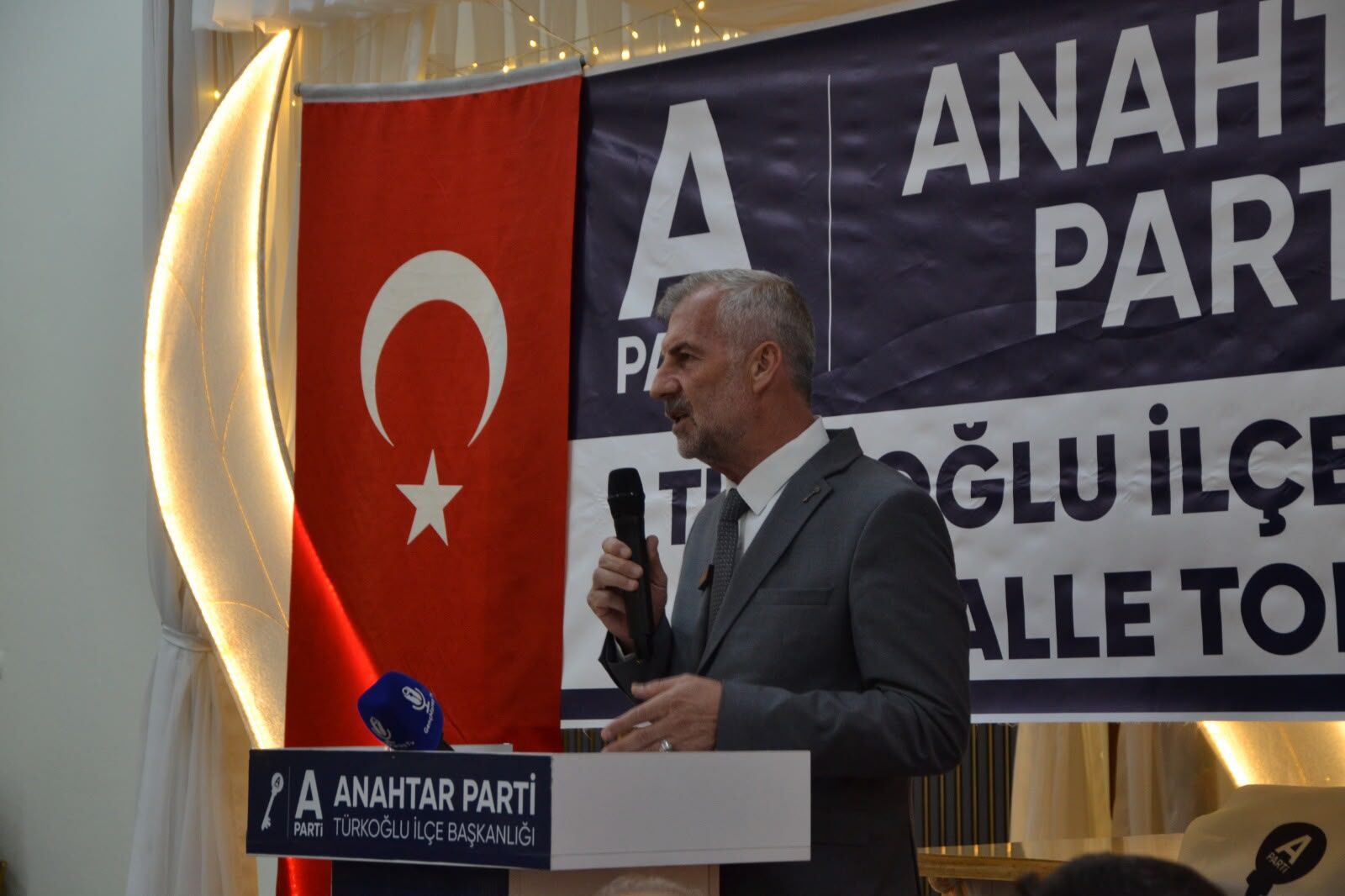 Kayıran Kahramanmaraş’ın Sorunları Için Neden Bir Araya Gelemediniz (2)
