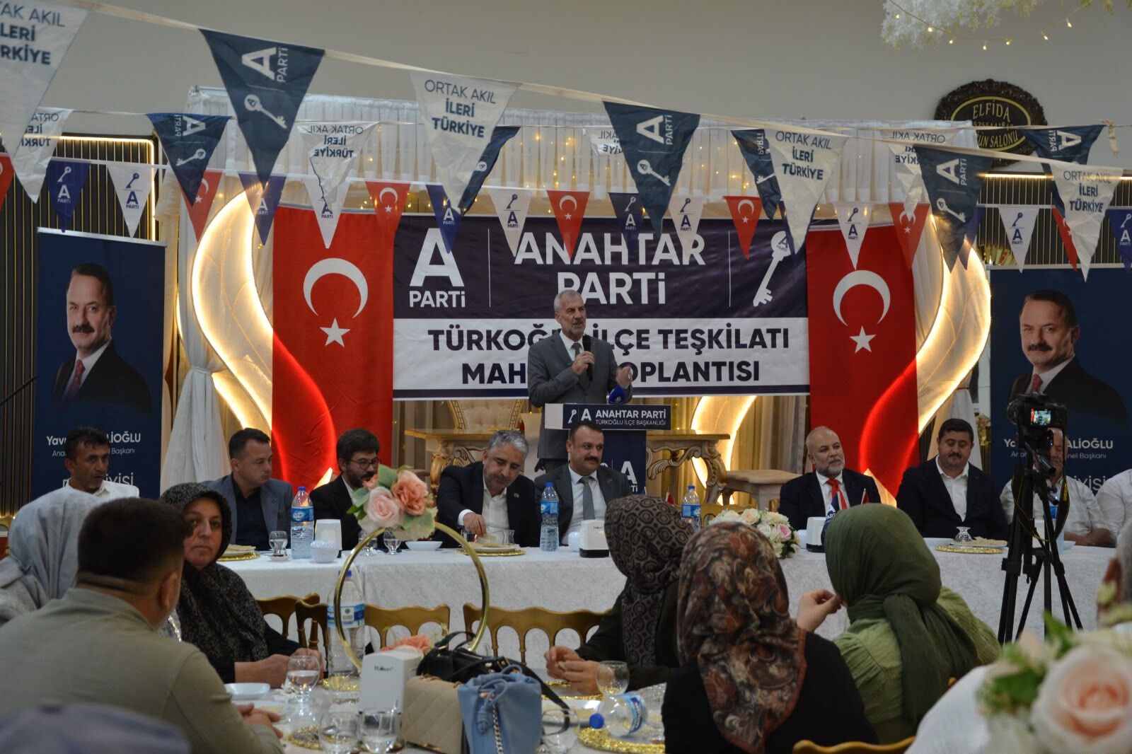 Kayıran Kahramanmaraş’ın Sorunları Için Neden Bir Araya Gelemediniz (3)