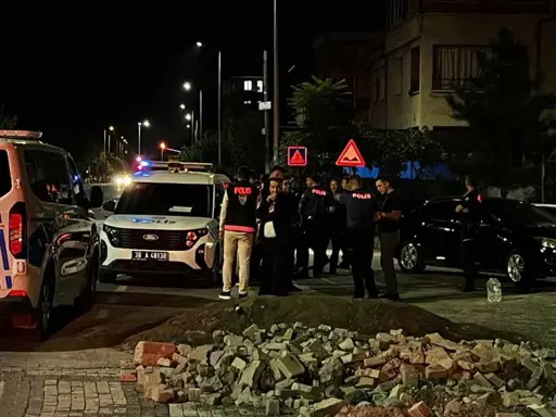 Kayseri’de Akrabalar Arasında Bıçaklı Kavga; 1 Yaralı