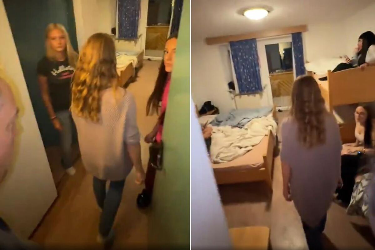 Kız yurdunda dikkat çeken denetim: Dolaplardan erkekler çıktı