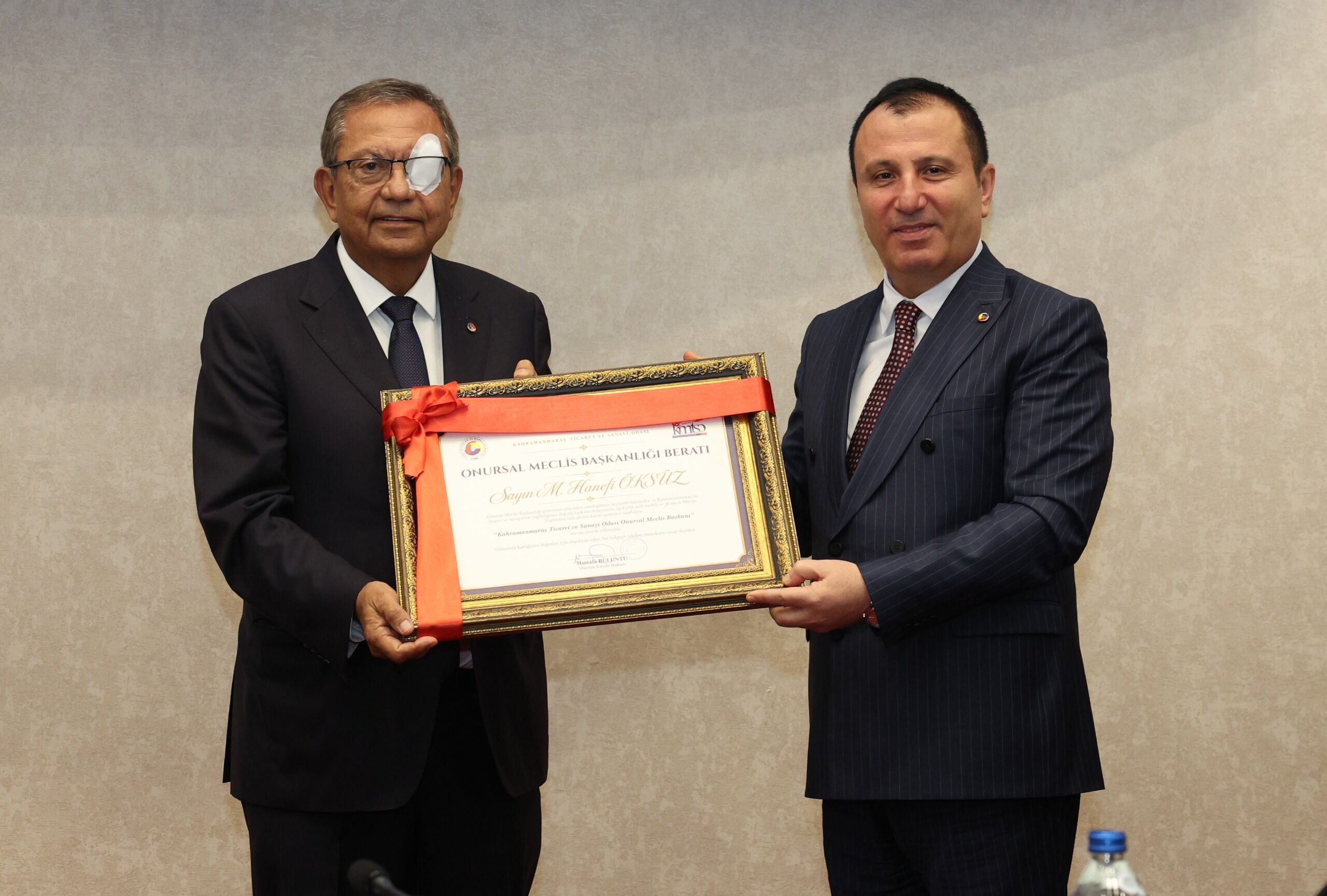 Kmtso Başkanı Buluntu Rakamları Açıkladı Kahramanmaraş’a Milyon Dolarlık Kaynak (3)