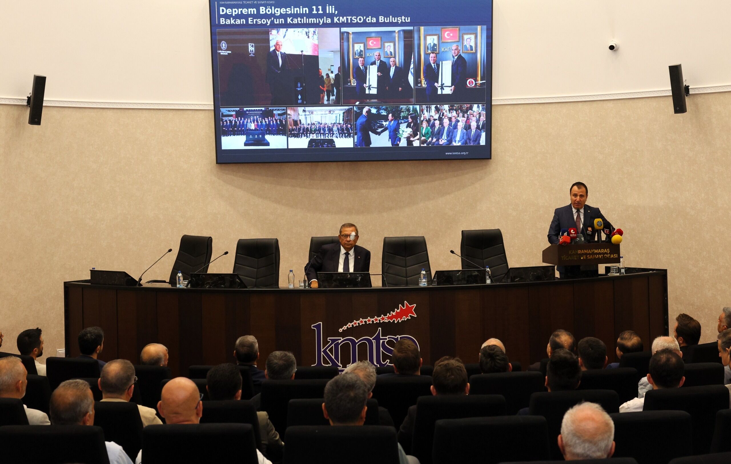 Kmtso Başkanı Buluntu Rakamları Açıkladı Kahramanmaraş’a Milyon Dolarlık Kaynak (4)