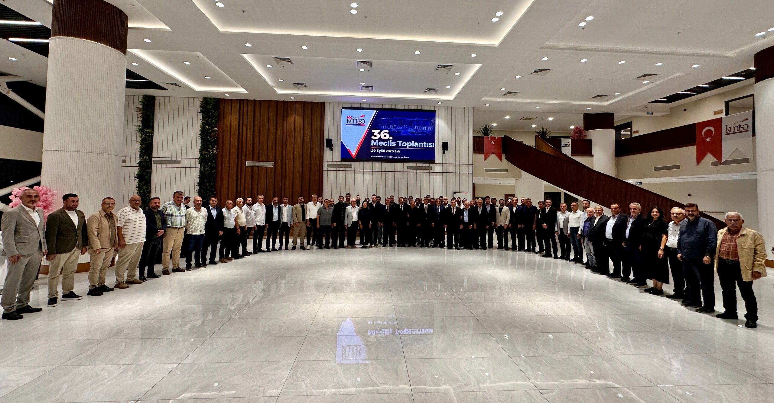 Kmtso Başkanı Buluntu Rakamları Açıkladı Kahramanmaraş’a Milyon Dolarlık Kaynak (5)