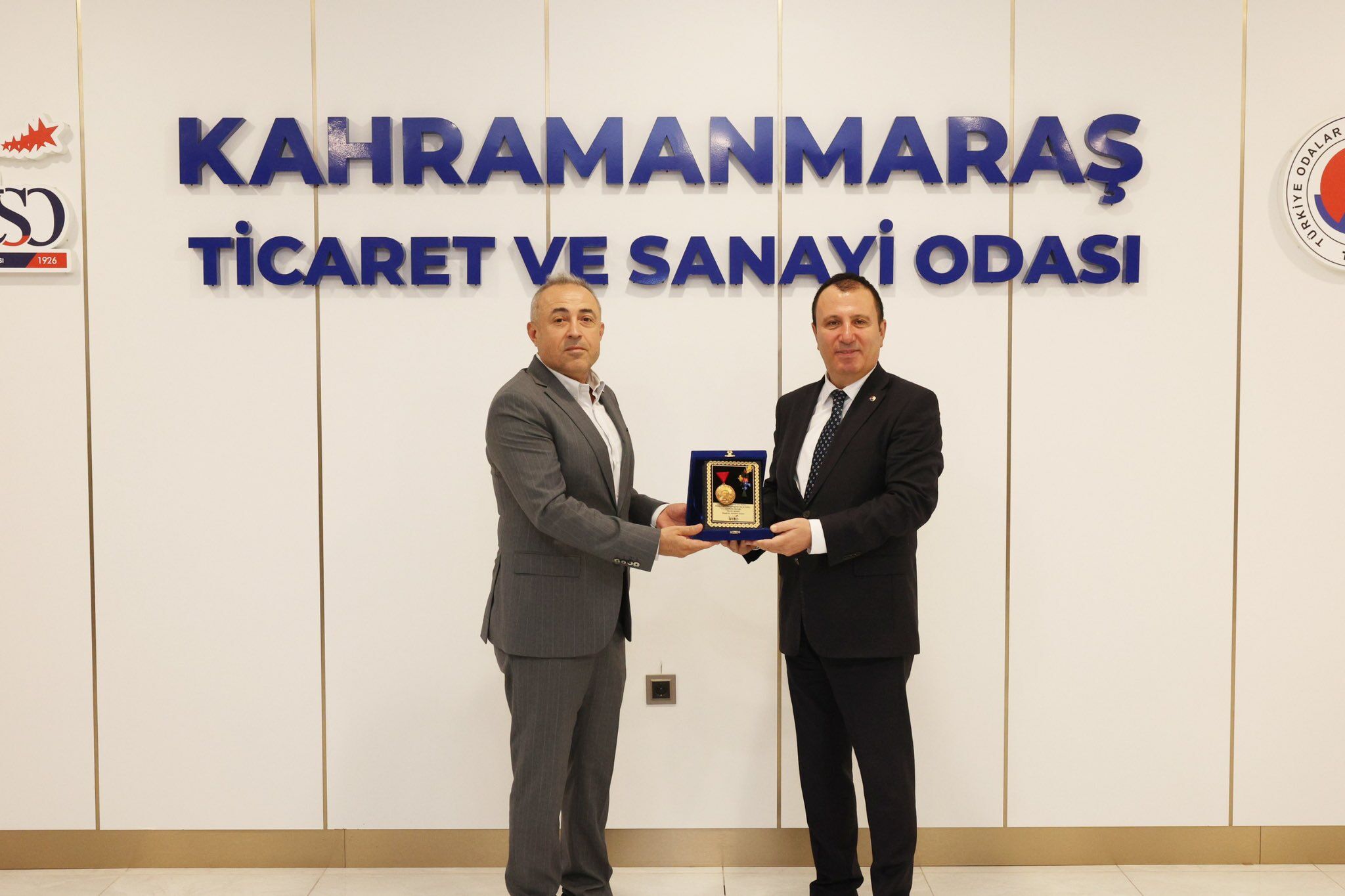 Kmtso'dan Kahramanmaraş Ekonomisi Için Kritik Zirve1