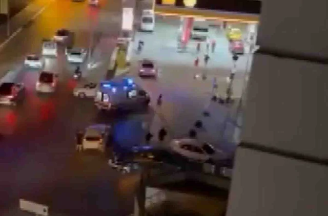 Korsan Taksicilik Yapan Emekli Polis, Ceza Yazan Meslektaşını Şehit Etti (1)-1