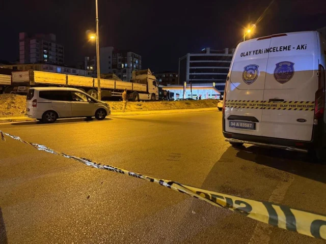 Korsan Taksicilik Yapan Emekli Polis, Ceza Yazan Meslektaşını Şehit Etti (2)