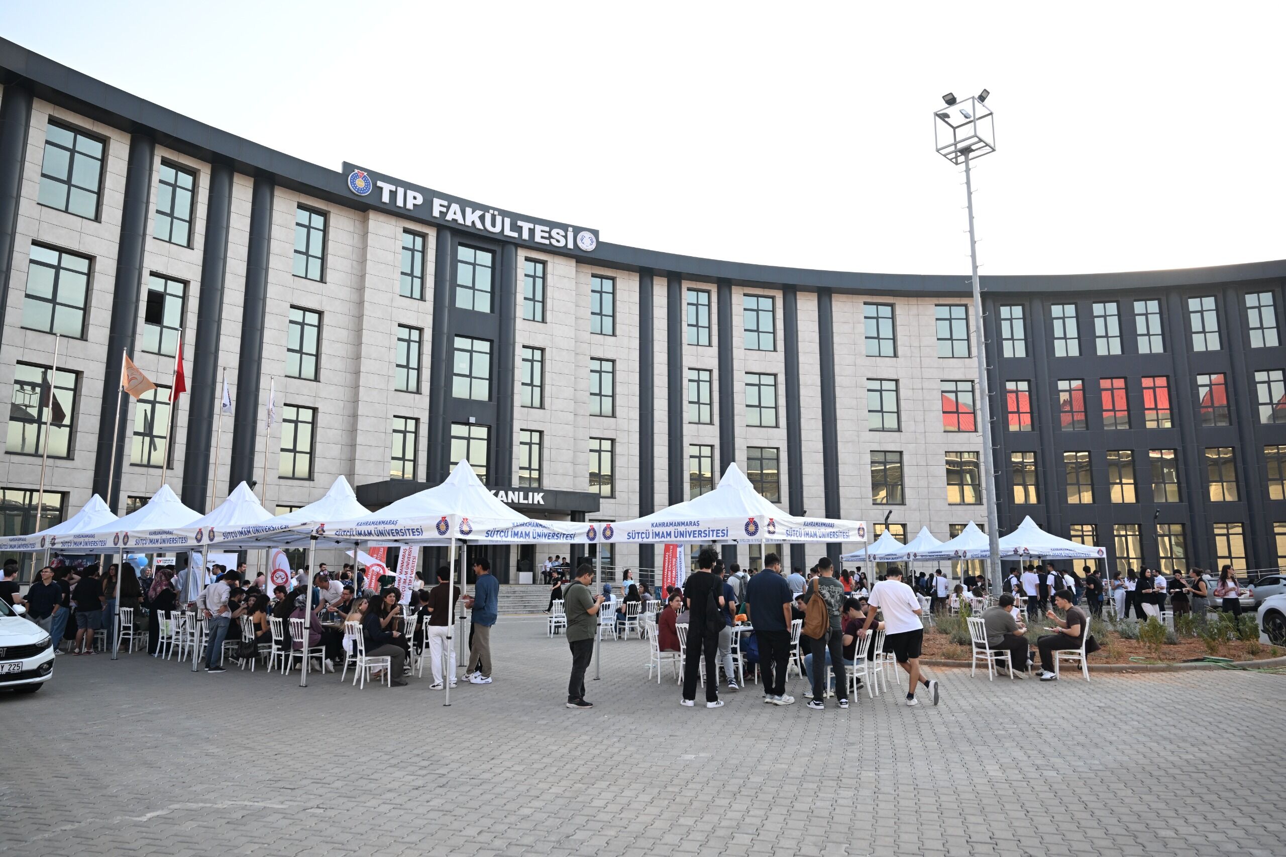 Ksü Tıp Fakültesi'nde Hoş Geldiniz Buluşması 2