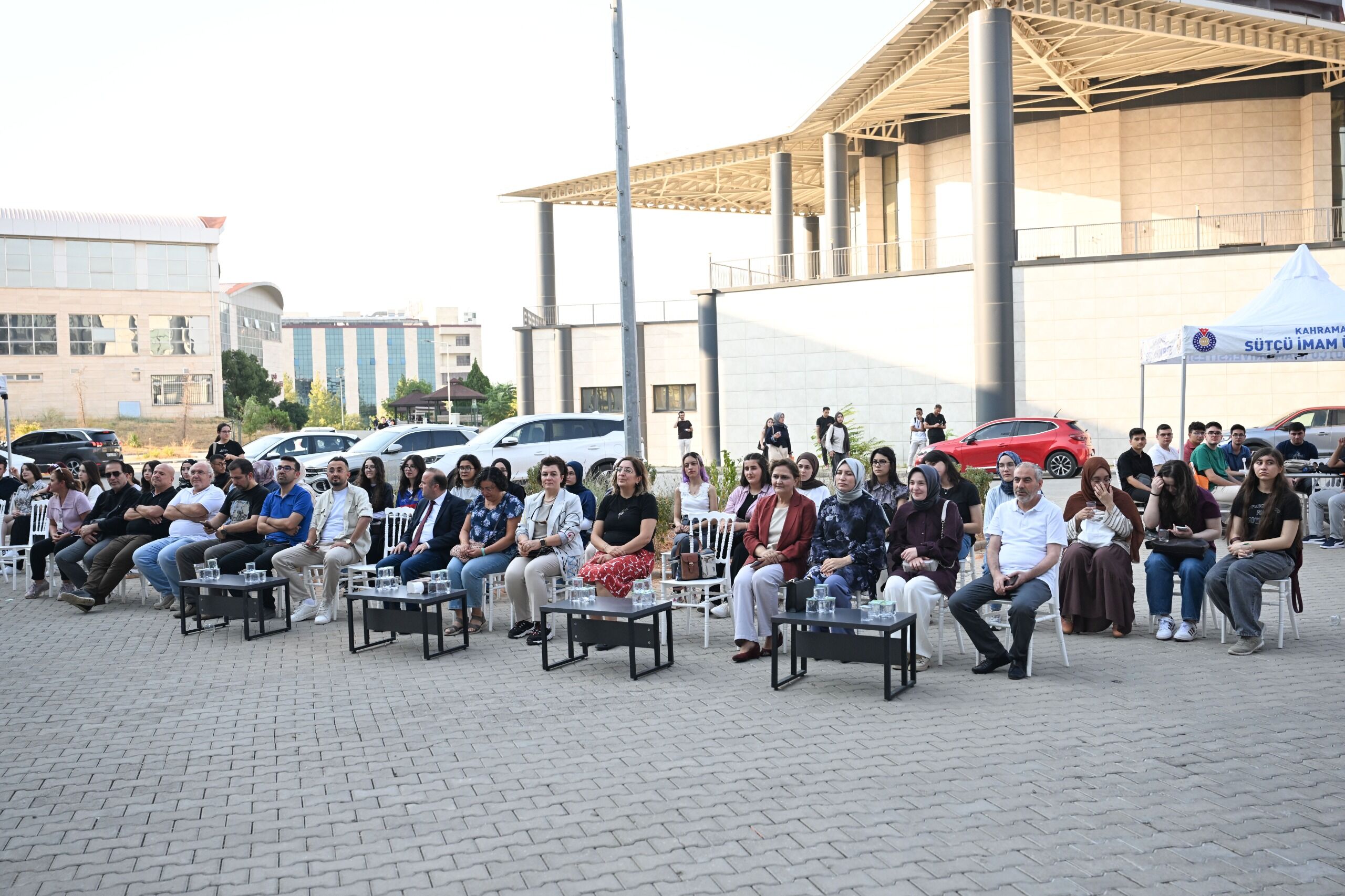 Ksü Tıp Fakültesi'nde Hoş Geldiniz Buluşması