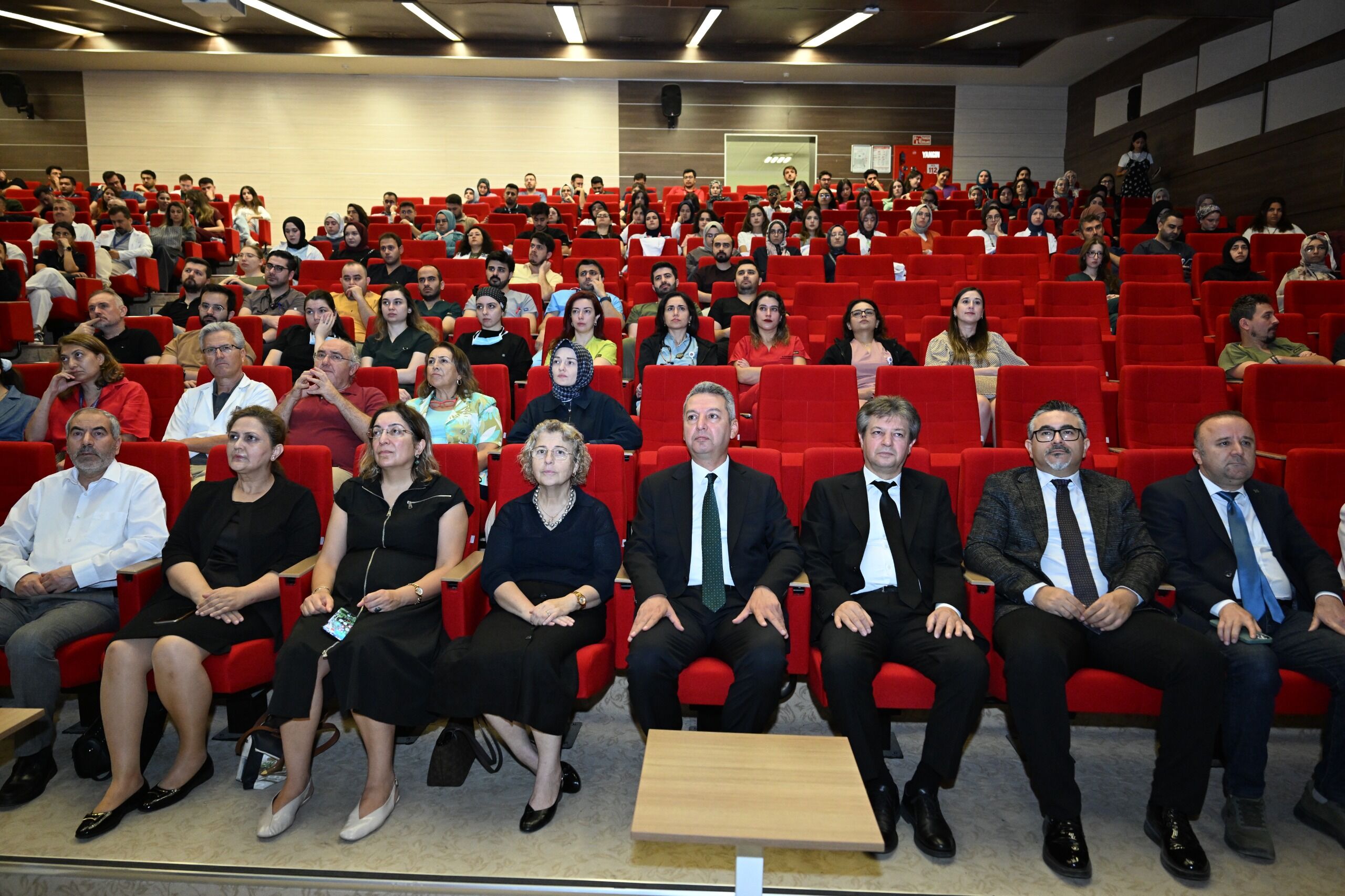 Ksü’de Öğrenci Ve Akademisyenlere Ab Projeleri Anlatıldı (2)