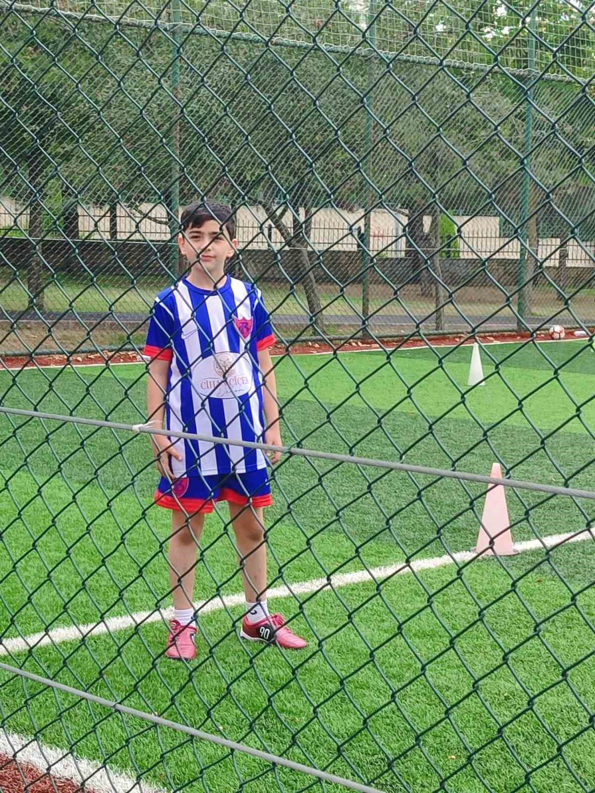 Küçükçekmece’de Silahlı Kavganın Ortasında Kalan 12 Yaşındaki Abbas’ın Futbolculuk Hayali Yarım Kaldı