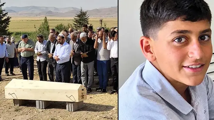 Kuzeni tarafından av tüfeğiyle vurulan Selahattin Karayel toprağa verildi