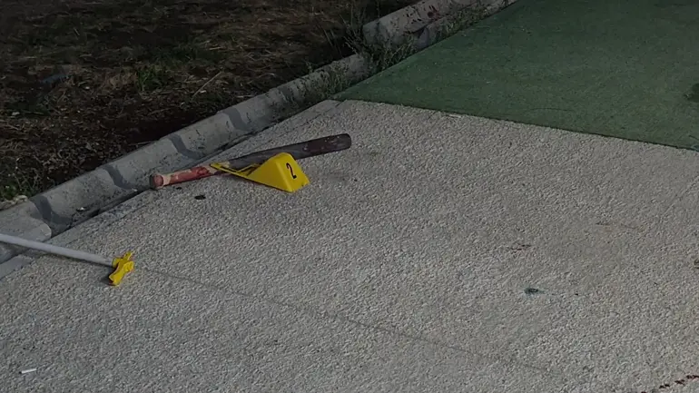 Malatya'da Bıçaklı Kavga; 3 Yaralı