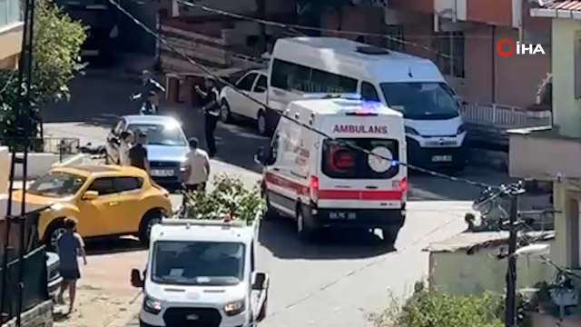 Maltepe’de Silahlı Saldırı! Özel Harekat Polisi Sevk Edildi (1)
