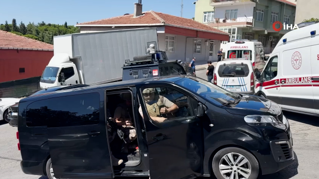 Maltepe’de Silahlı Saldırı! Özel Harekat Polisi Sevk Edildi (3)