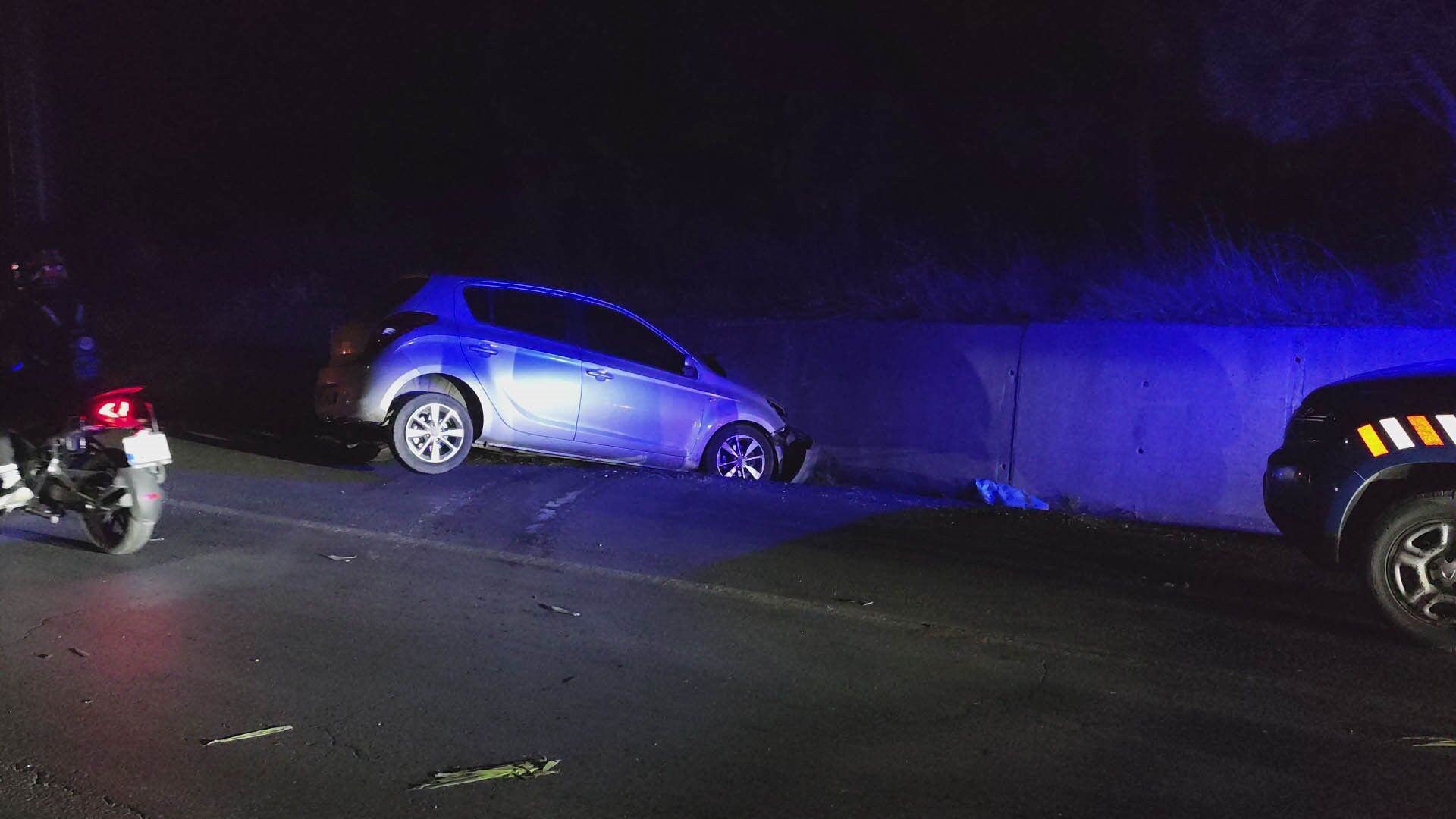 Manavgat’ta Otomobil Traktöre Arkadan Çarptı! 2 Kişi Ağır Yaralandı (5)