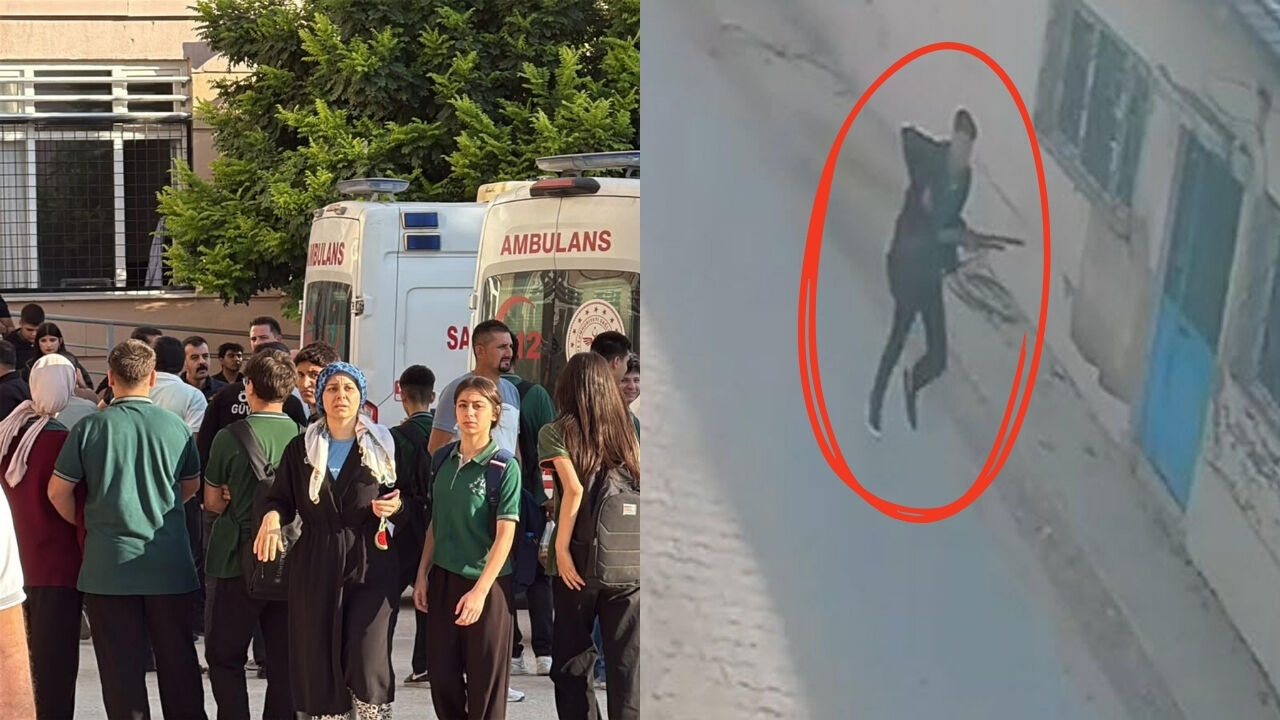 Manisa Okul Saldırısını Kim Yaptı, Kimliği Açıklandı Mı, Yakalandı Mı? Yapan Kimdir, Kaç Yaşında?