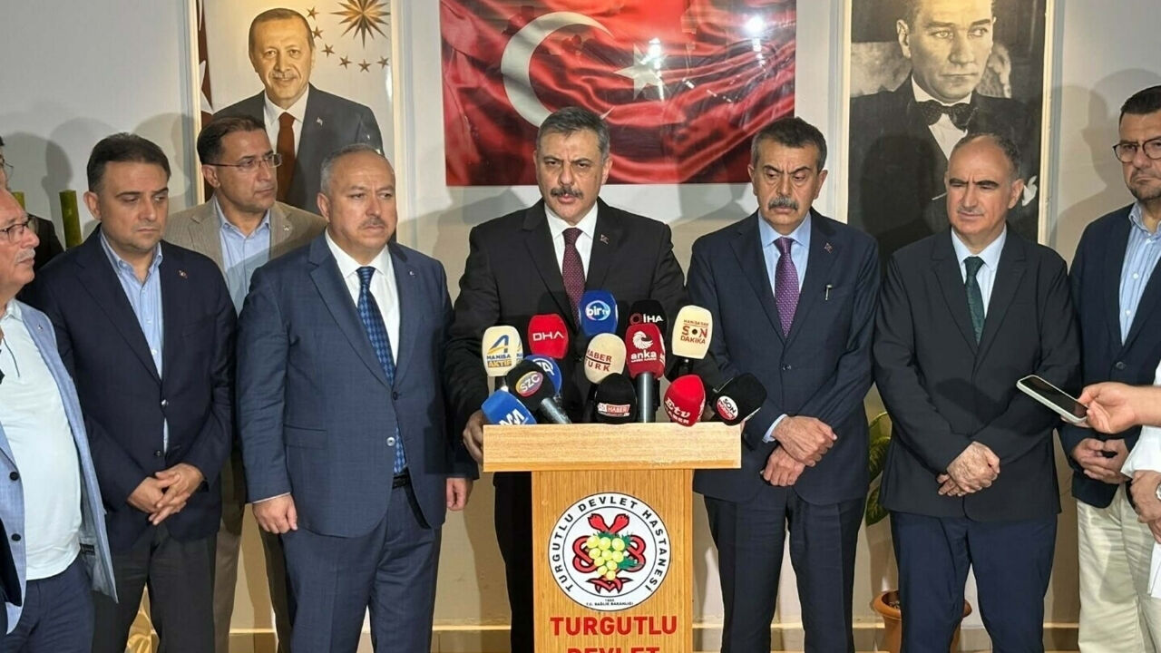Manisa Valiliği: 6 Öğrencimiz Bugün Taburcu Edilecek