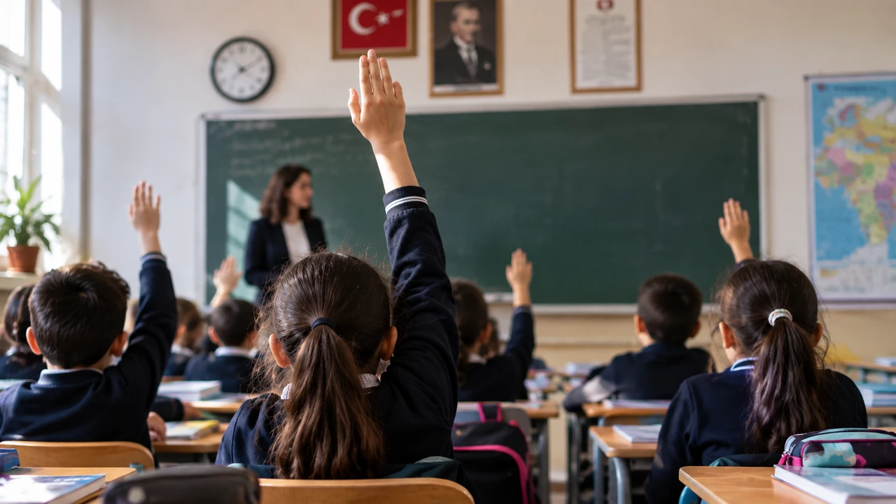 Kahramanmaraş'ta yarın okullar tatil mi? 25 Eylül Cuma okul var mı?