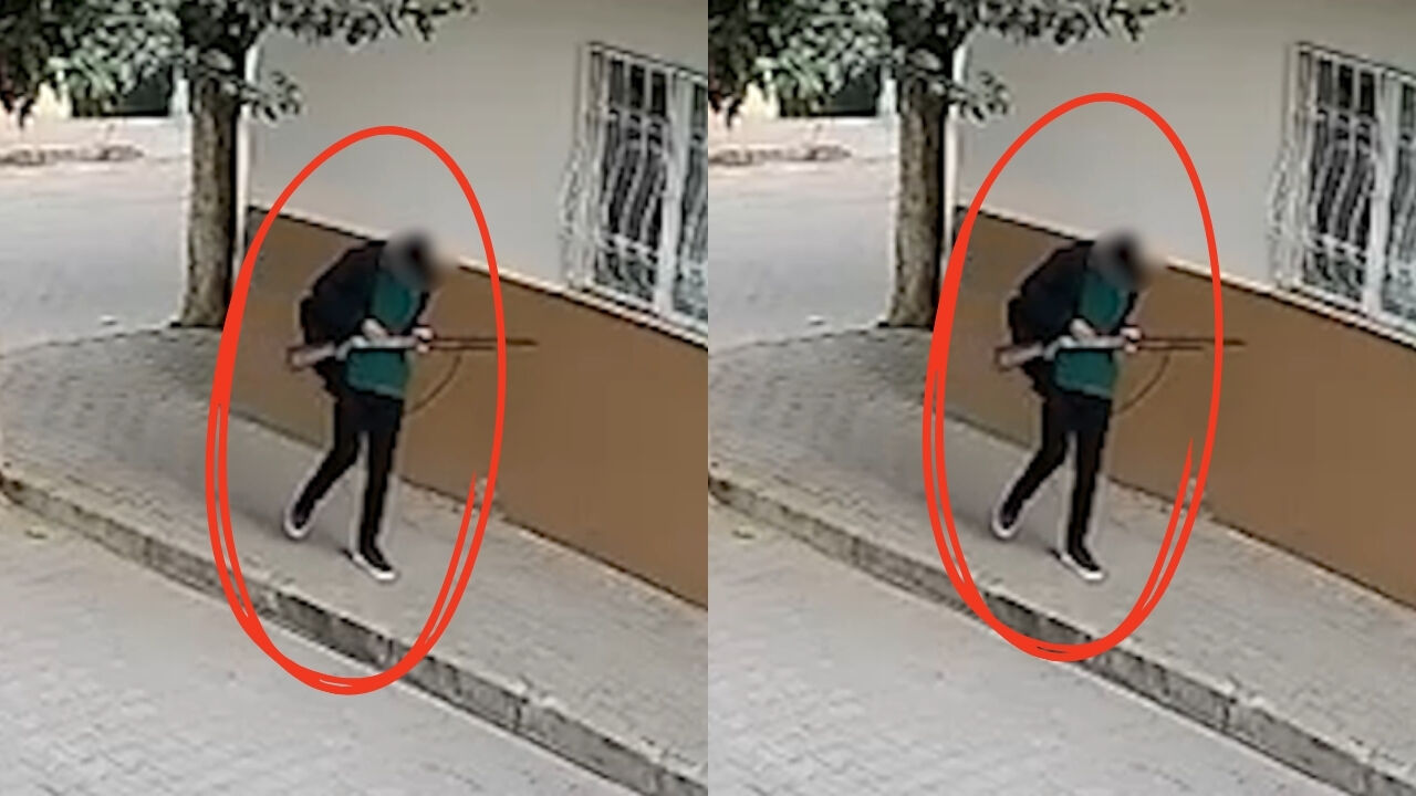 Manisa'daki okul saldırganı kim? 9. sınıf öğrencisi Halil Orhan kimdir?