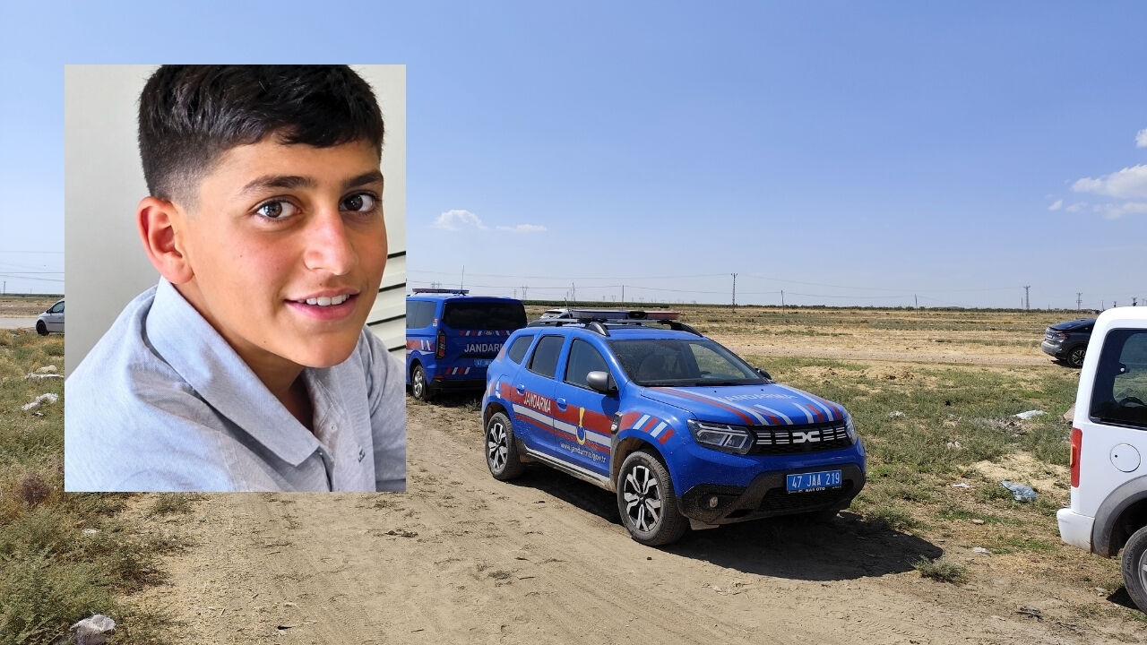 Mardin’de 13 Yaşındaki Selahattin’den Haber Alınamıyor