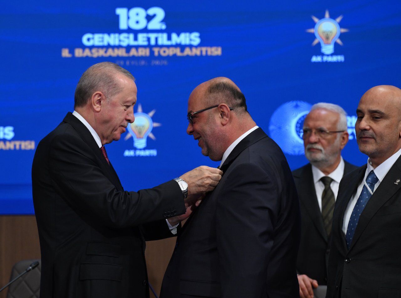 Mehmet Akpınar AK Parti’ye geçiş kararının gerekçesini açıkladı