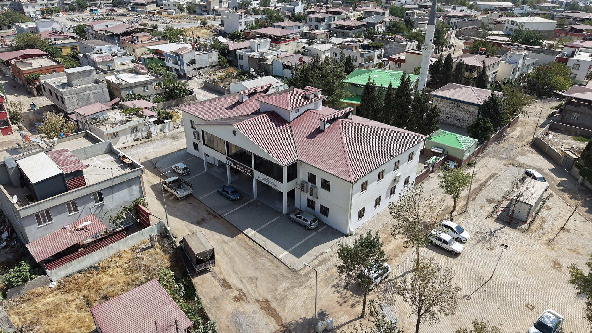Mehmet Arıkan Gençlik Merkezi, Gençlerin Eğitim Yolculuğuna Güç Katıyor (1)