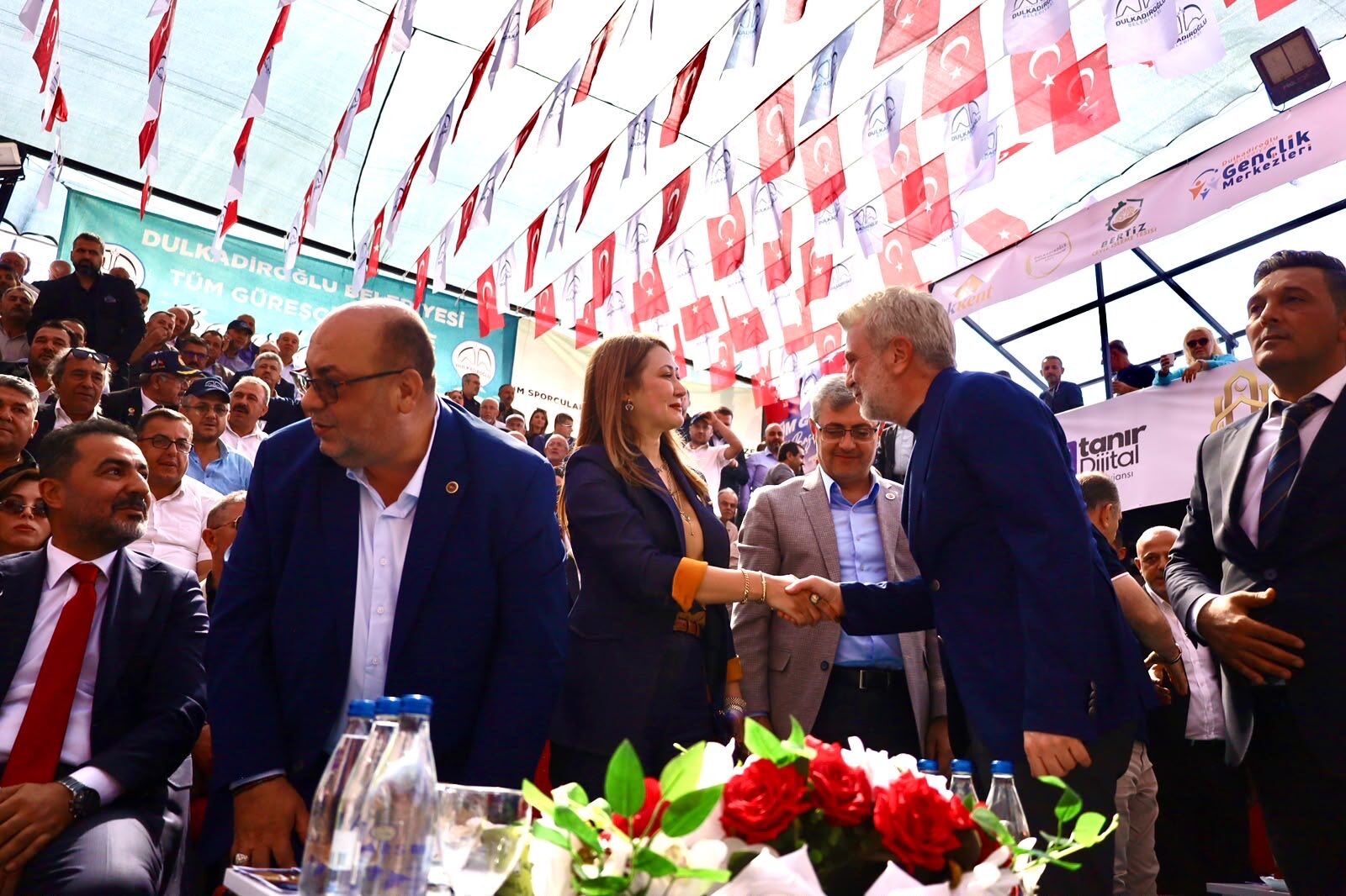 Mhp Kahramanmaraş Milletvekili Zuhal Karakoç “Er Meydanında Siyaset Olmaz” (3)