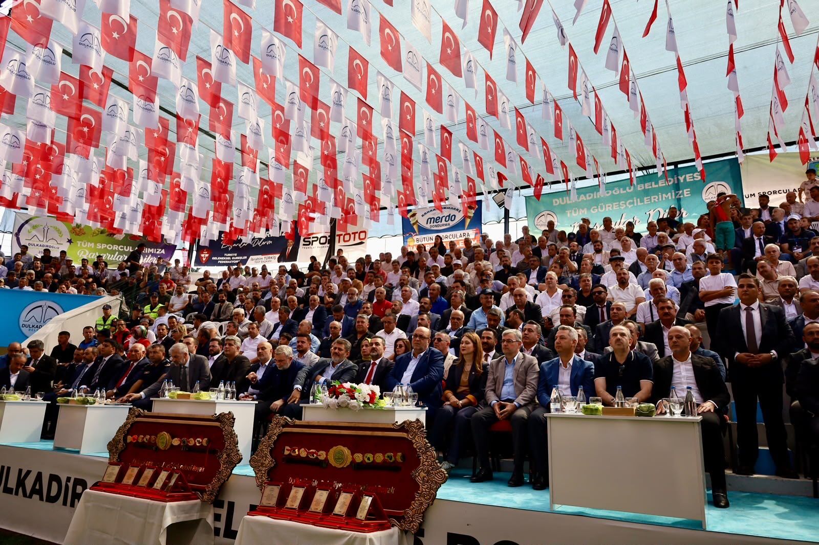 Mhp Kahramanmaraş Milletvekili Zuhal Karakoç “Er Meydanında Siyaset Olmaz” (4)