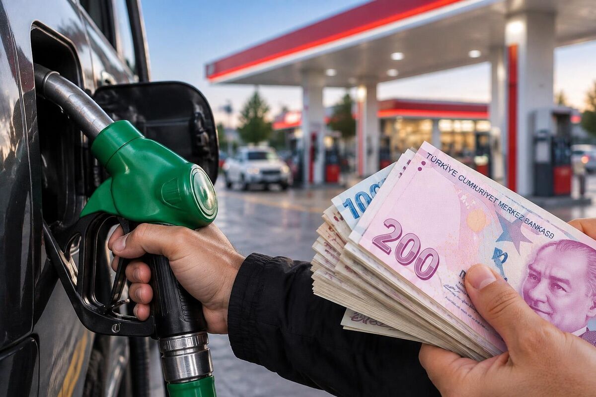 Motorine 4,09 TL indirim geldi! 19 Eylül güncel akaryakıt fiyatları