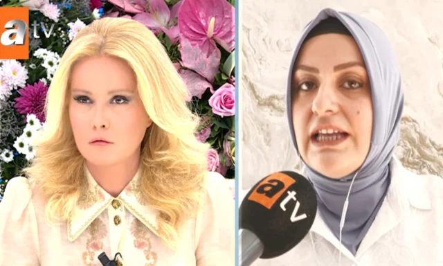 Müge Anlı’da İkinci Palu Ailesi Vakası! Mine Ekici’nin Anlattıkları Stüdyoyu Şaşırttı (2)