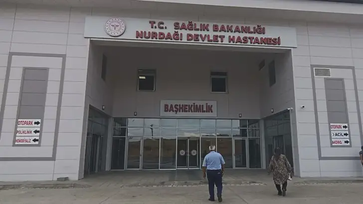 Nurdağı’nda Kayınpeder Damadını Tabancayla Vurdu