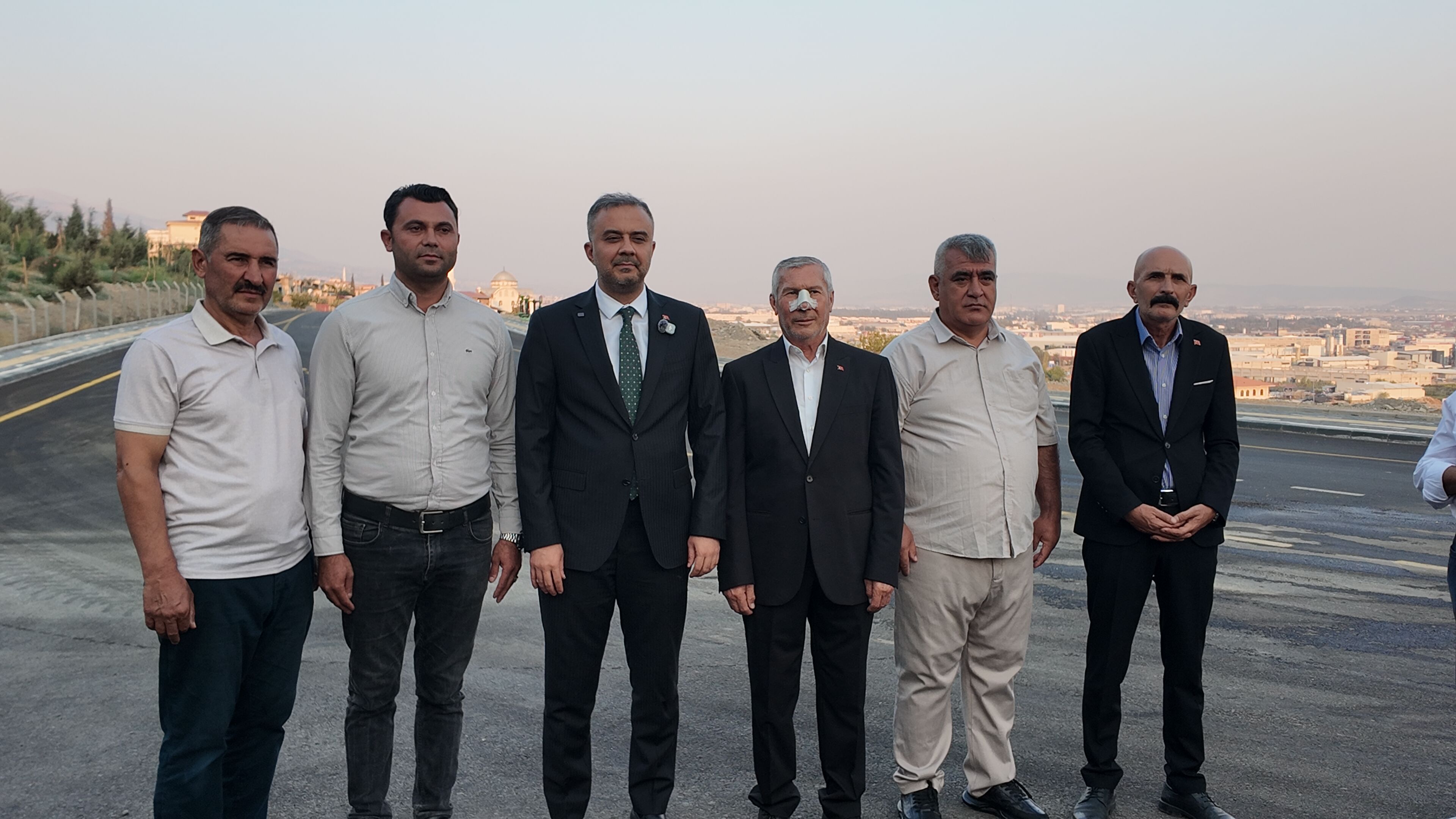 Onikişubat’ta Herkesin Beklediği Yol Açıldı! İşte Yeni Güzergah (1)-1