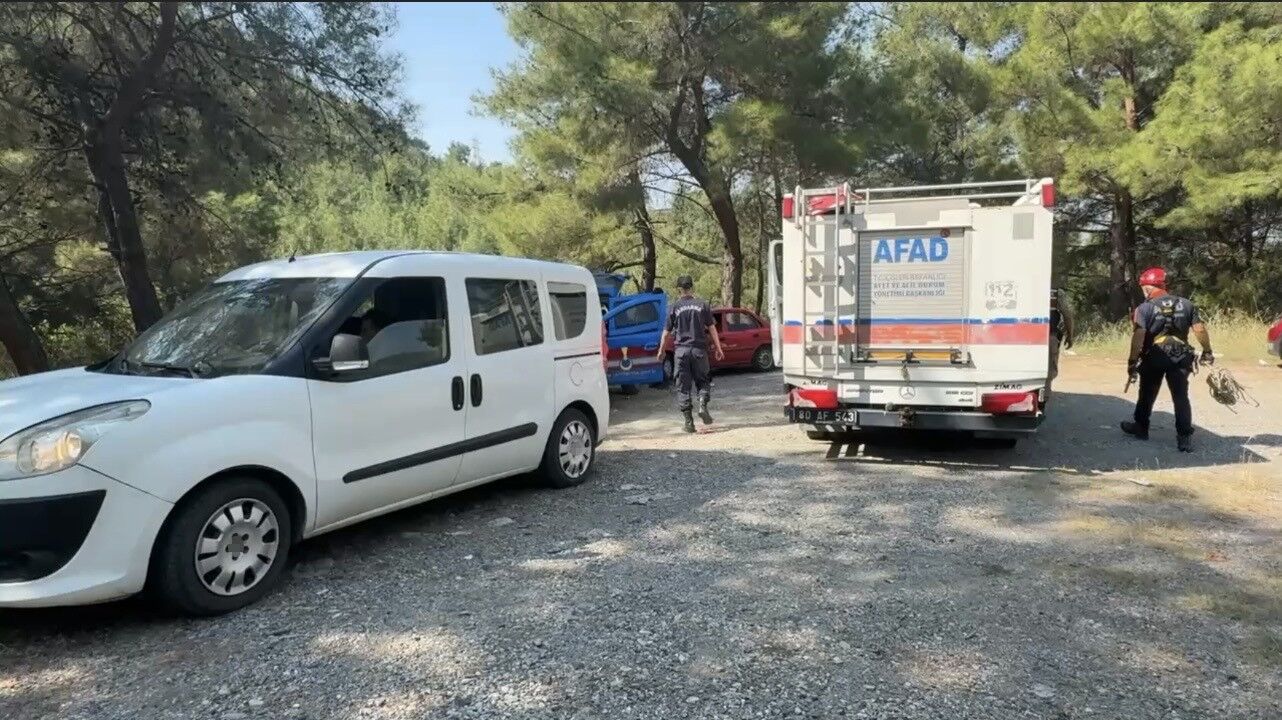 Osmaniye’de Kaybolan Kadın Kahramanmaraş’ta Ölü Bulundu (3)