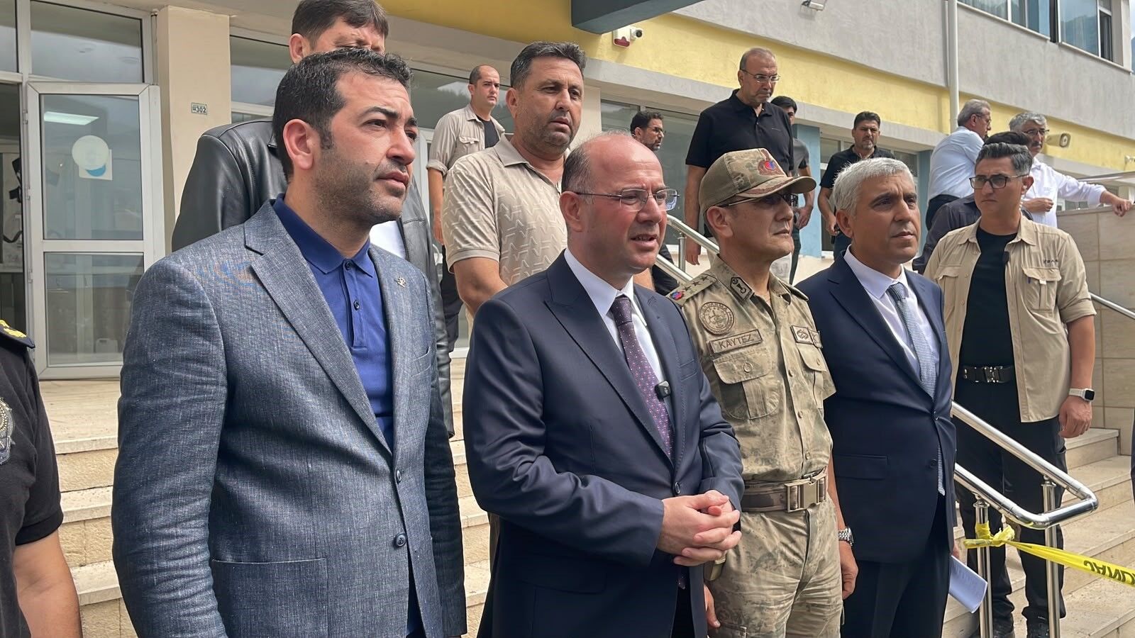 Osmaniye’de Okulda Silahlı Saldırı Öğretmen Öldü (3)