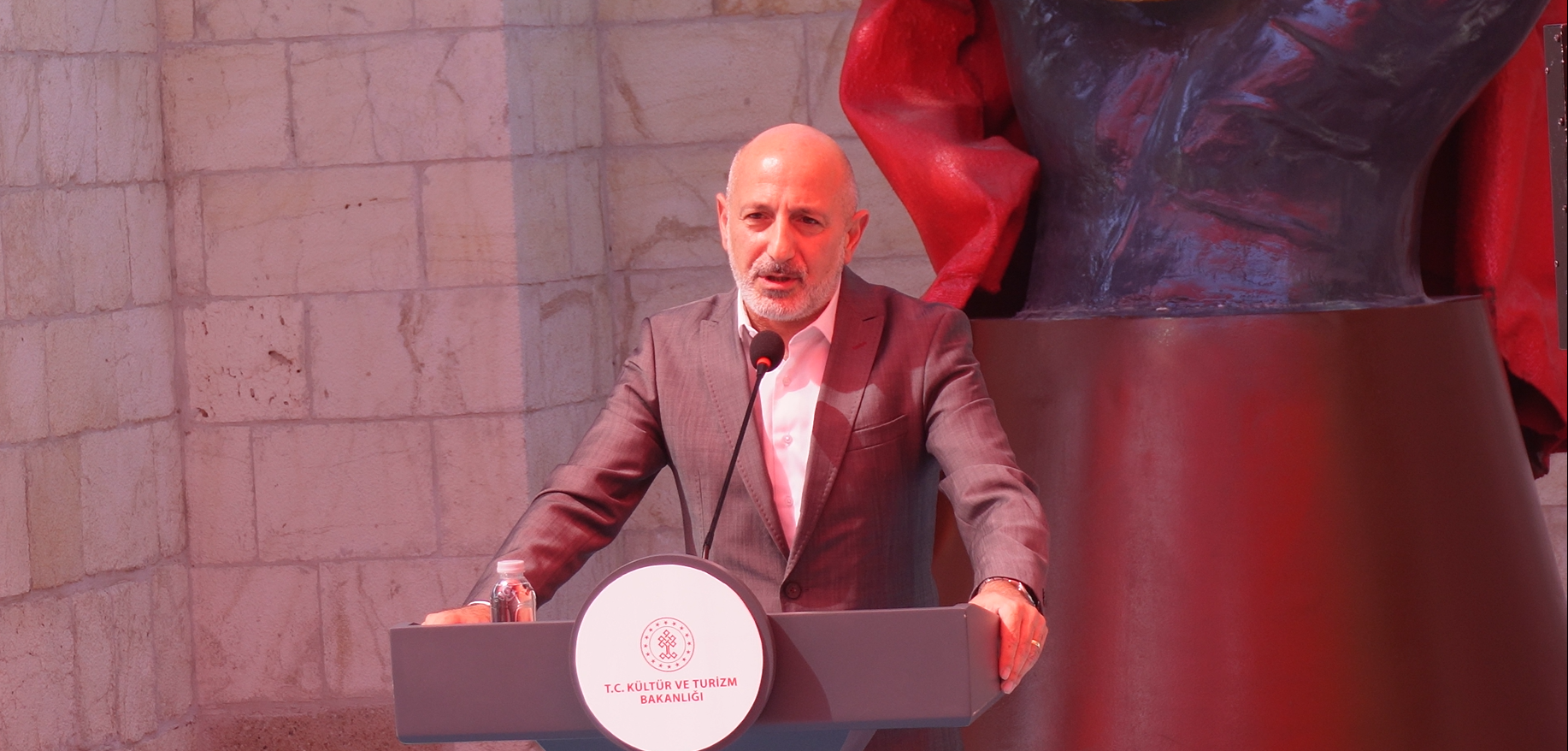 Öztunç’tan Bakan Ersoy’a Çağrı: “Germanicia İçin Destek Olun”