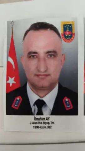 Parkta Spor Yaparken Kalp Krizi Geçiren Astsubay Hayatını Kaybetti