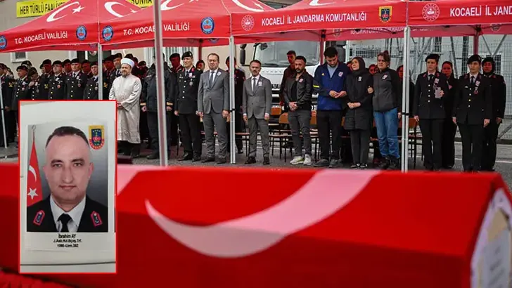 Parkta spor yaparken kalp krizi geçiren astsubay İbrahim Ay hayatını kaybetti