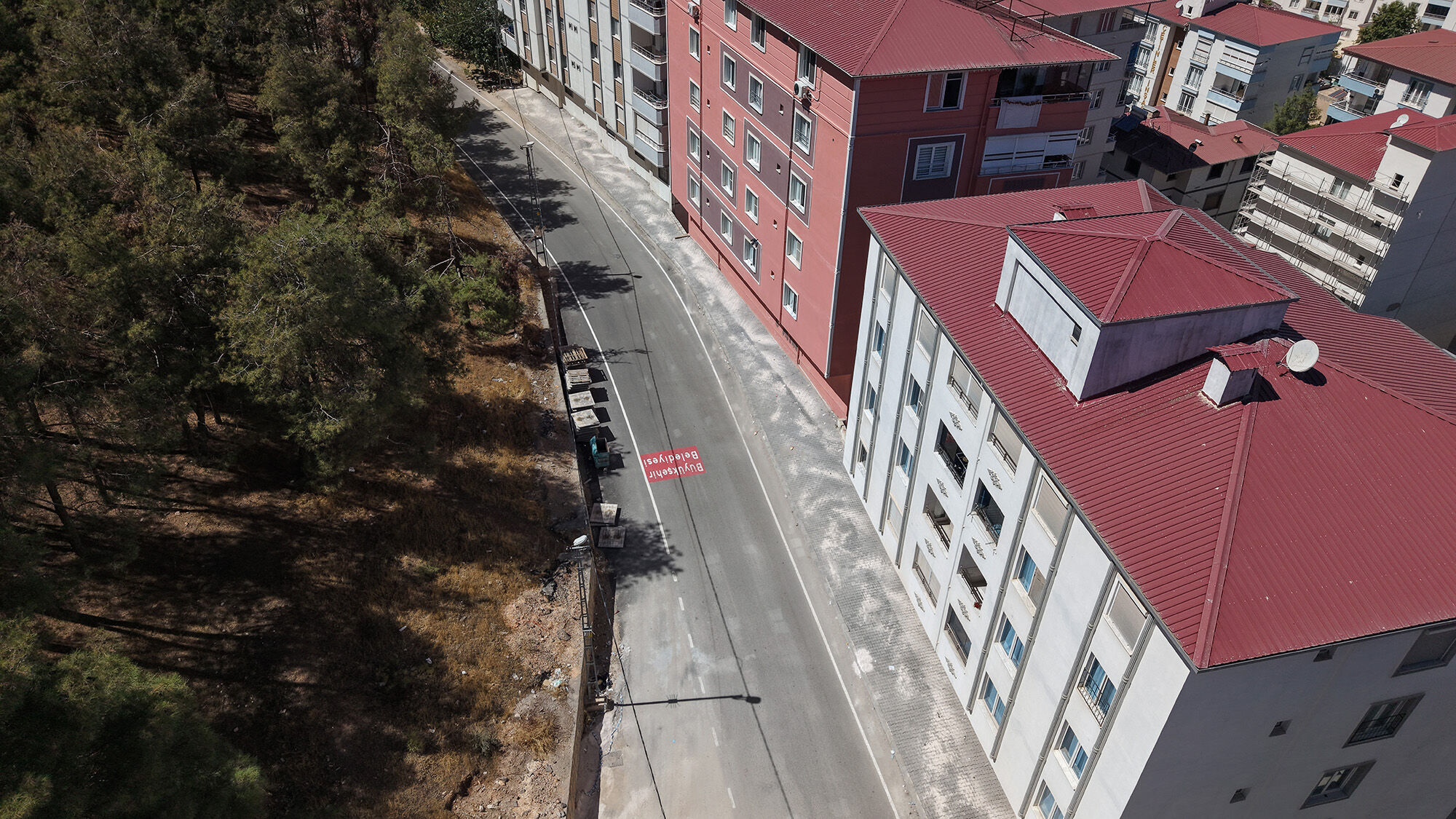 Pazarcık’ta 122 Cadde Ve Sokak Yenilendi Hedef 150 Milyon Tl (3)