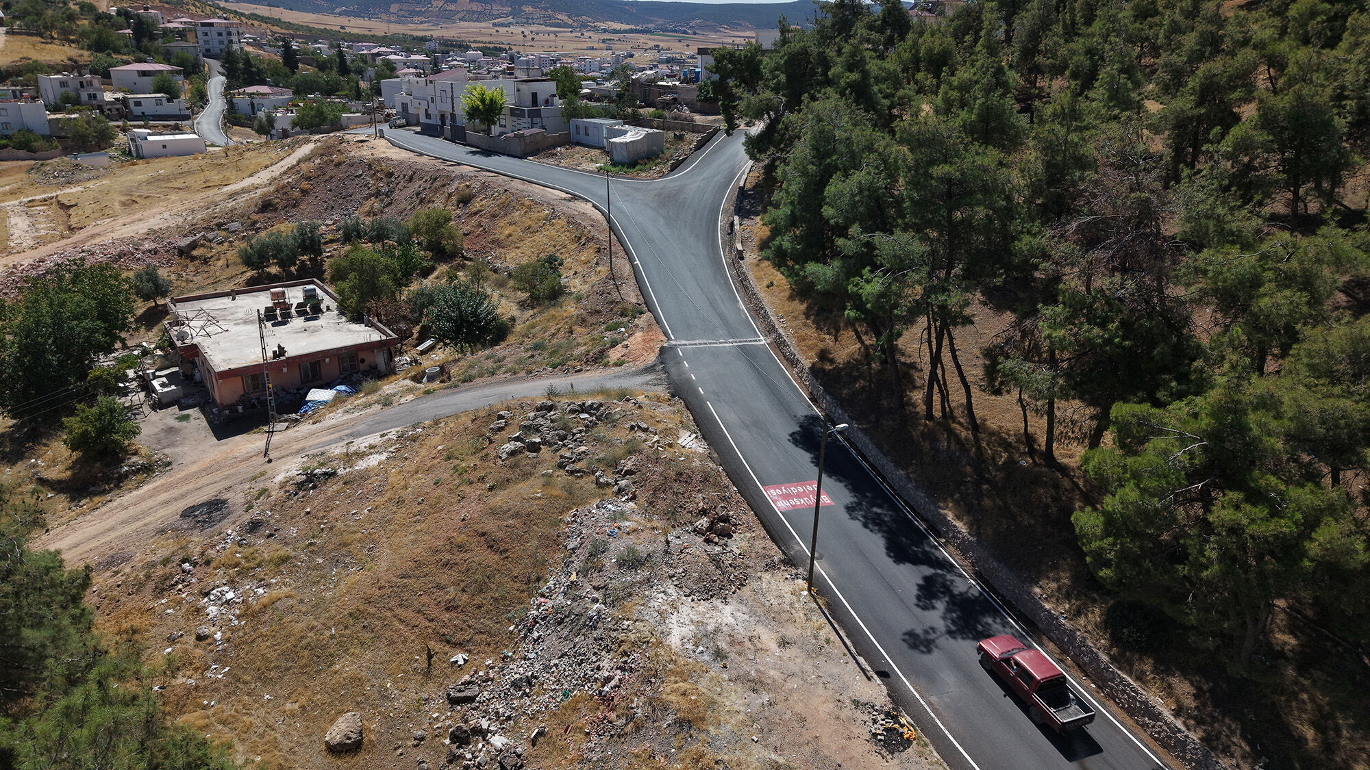 Pazarcık’ta 122 Cadde Ve Sokak Yenilendi Hedef 150 Milyon Tl (5)