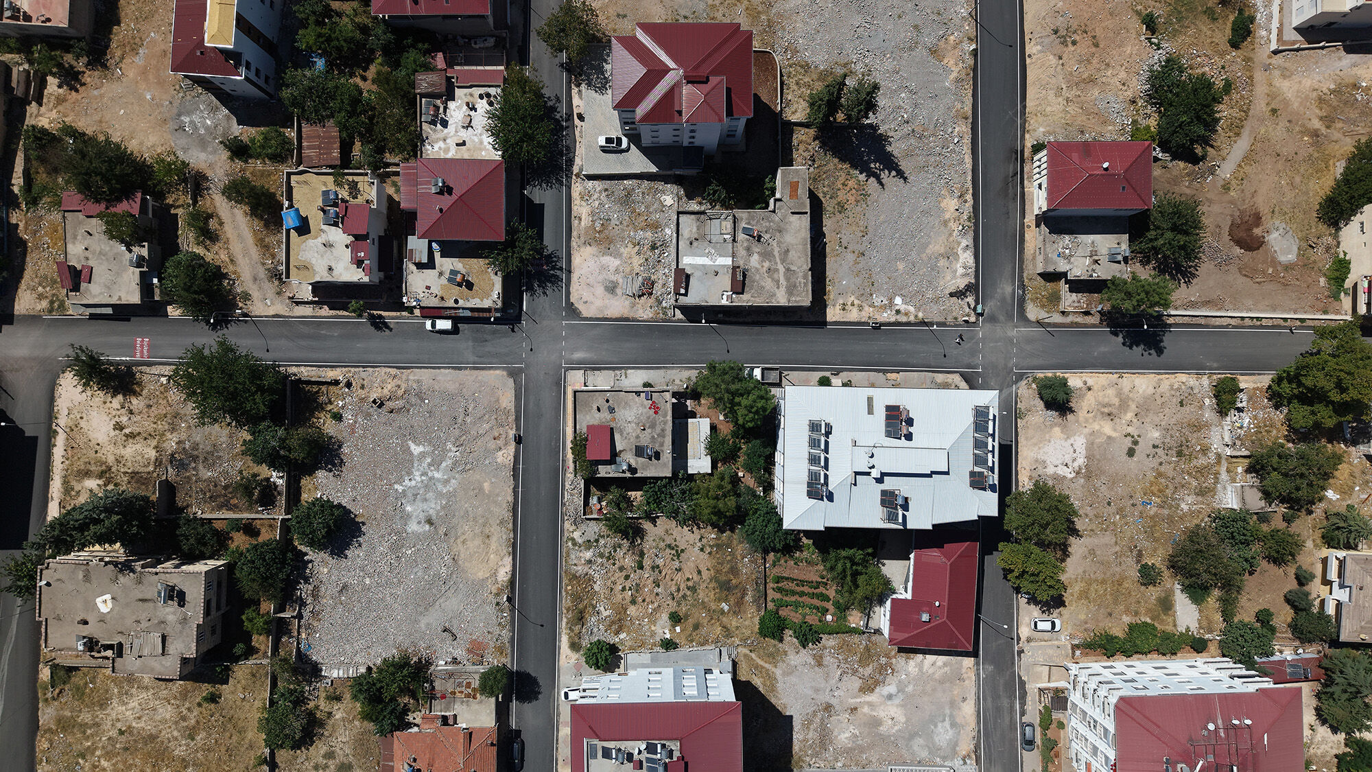 Pazarcık’ta 122 Cadde Ve Sokak Yenilendi Hedef 150 Milyon Tl (7)
