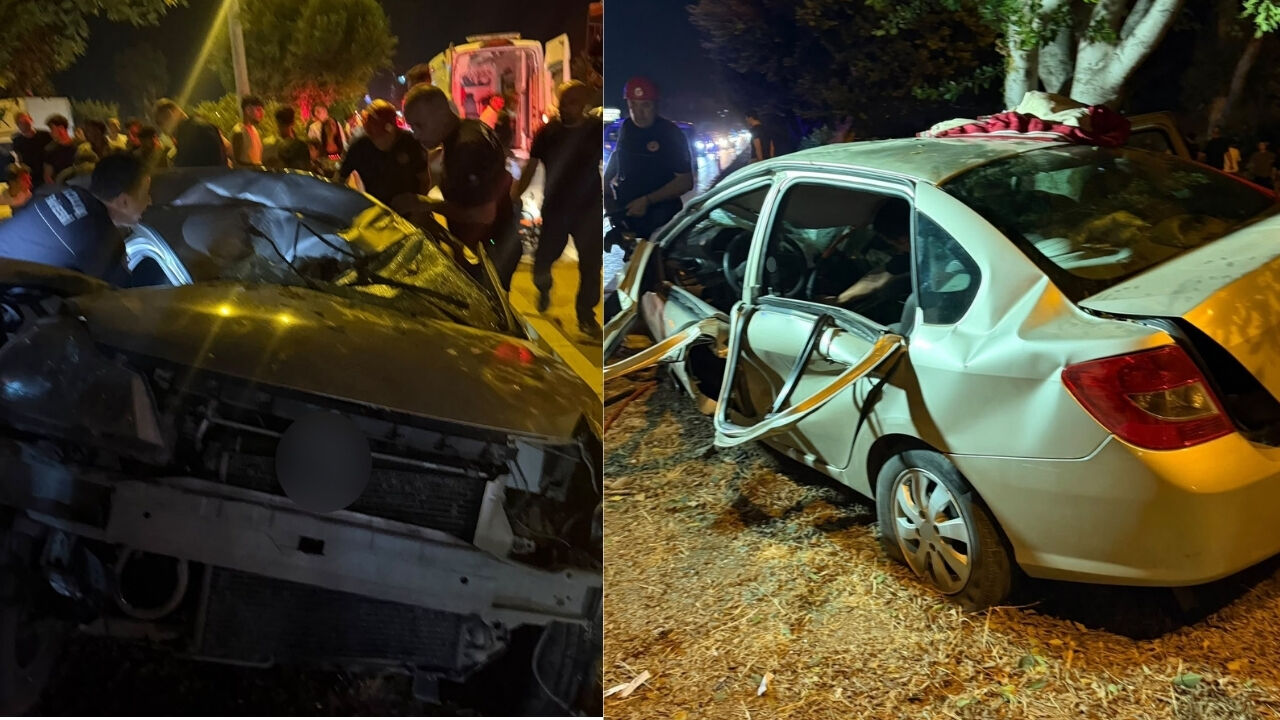 Piknik Dönüşü Feci Kaza! 24 Yaşındaki Hemşire Hayatını Kaybetti