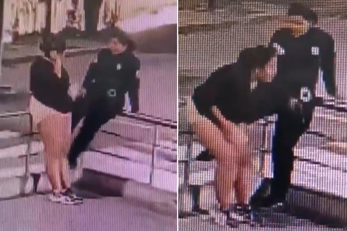 Polis silahıyla oynarken genç kadını vurdu