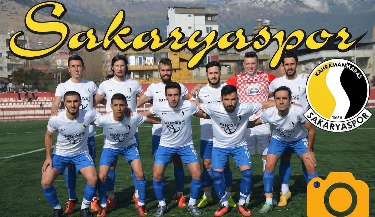 Sakaryaspor’un lige dönüşü Kahramanmaraş’ta tartışma yarattı